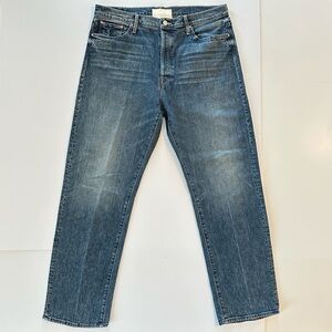 MOTHER SUPERIOR The Ditcher Heel in Destination Unknown | Size 34 | NWOT